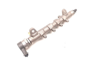 Топливная рампа 55260843, 0281002982 Jeep Cherokee для двигателя LAU61