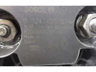 Генератор 8200660033A   Renault Clio III      