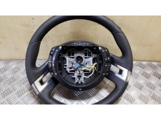 Руль Citroen C4 Grand Picasso 2007-2013 года 96866511VD