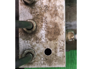 Блок АБС 0265230481, 08111032216 Subaru Forester SH 2008 - 2013 года