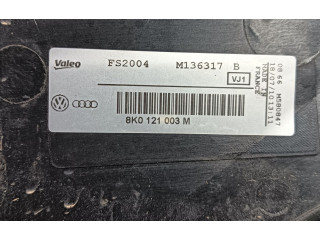 Вентилятор радиатора     8K0121207A, 8K0121003M    Audi A4 Allroad 