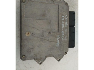 Блок управления двигателя 55194018   Opel Combo C