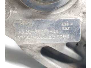 Турбина Jaguar XJ X308 AX2Q6K682CA для двигателя 306DT