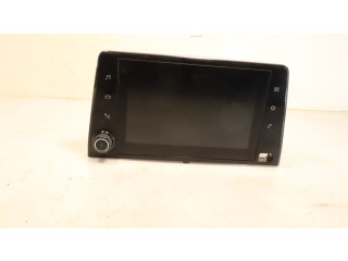 Дисплей Citroen Berlingo