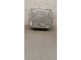 Блок управления двигателя 9630468380   Fiat Ulysse