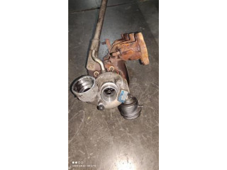 Turbodmychadlo Турбина BV39A071, BV39A071 Volkswagen Caddy BLS