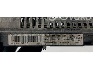 Дисплей A2129014706 Mitsubishi Montero