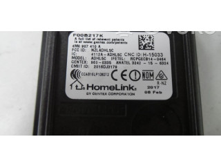 Блок управления 4M0907410A Audi Q5 SQ5