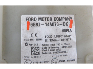 Блок комфорта 6G9T14A073DK, 6G9T14A073DK Ford S-MAX