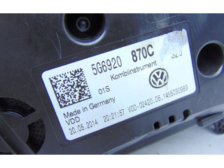 Панель приборов 5G6920870C Volkswagen Golf VII