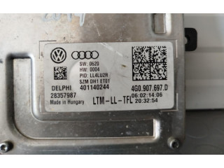 Блок управления Xenon