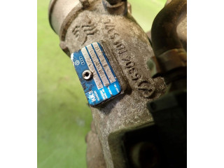 Турбина Нагнетатель Skoda Superb B6 (3T)     для двигателя BZB      