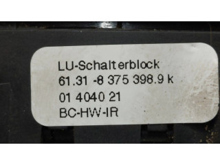 Подрулевой шлейф SRS 613183753989, 61318375398 BMW 5 E39