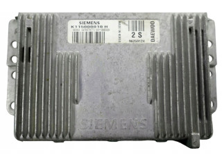Řídící jednotka 96259124, K115000010H Daewoo Matiz 2000