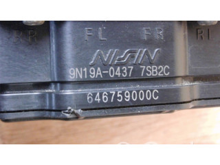 Блок АБС 7SB2C, T7AE0   Honda  HR-V  2015-2020 года