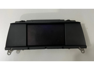 Дисплей 9231321, 9278281 BMW X3 F25