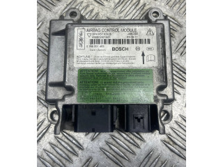 Блок подушек безопасности 0285001453, 630002521801 Mazda 3 I