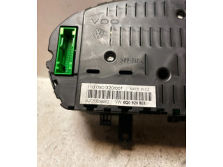 Přístrojová deska Volkswagen Polo IV 9N3 2006 6Q0920803, 110080320001