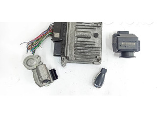 Рулевая рейка  Комплект зажигания A6461501334, A2115452308   Mercedes-Benz E W211 2002 - 2009 года