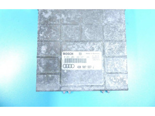 Блок управления двигателем Блок управления IMPRK1330595, 4D0907557J   Audi A8 S8 D2 4D