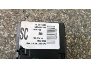 Дисплей    13301082   Opel Meriva A