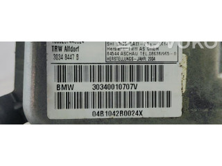 Рулевая рейка  Надувная подушка для передней двери 30340010707V   BMW X3 E83 2003 - 2010 года
