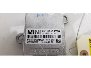 Блок управления 678143401, 34526781434   Mini One - Cooper Coupe R56