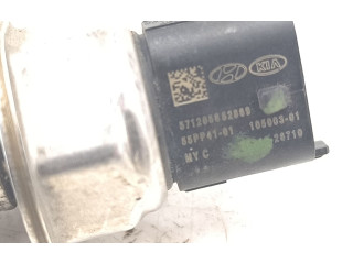 Vstřikovací lišta 353402G740, 571205652869 KIA Optima G4KH GALIMAI REIK SUTIKRINTI