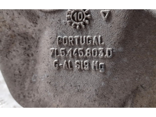 Интеркулер 7L5145803D Porsche Cayenne (92A)