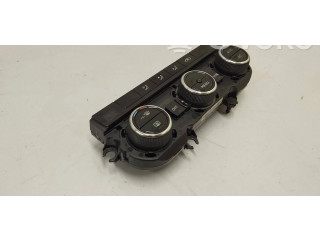 Блок управления климат-контролем 5e0907044aj Skoda Octavia Mk3 (5E)