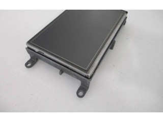 Дисплей 9805089780 Citroen C4 II Picasso