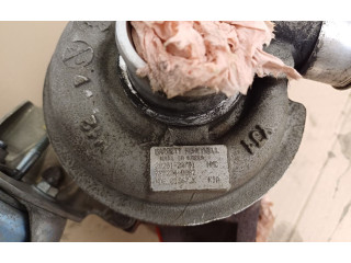  Турбина KIA Ceed  282012A701   для двигателя D4FB      