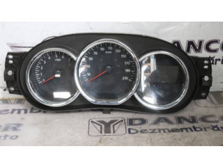 Панель приборов 0000326398, 248100621R   Dacia Dokker       