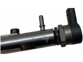 Vstřikovací lišta 7800124, 0445216031 BMW 5 F10 F11 pro naftový motor 3.0