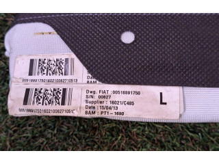 Подушка безопасности в сиденье 51889175, 51889175 Fiat 500L