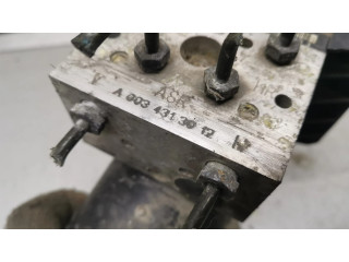 Jednotka ABS A0034313012 Mrcedes-Benz E W210 2000
