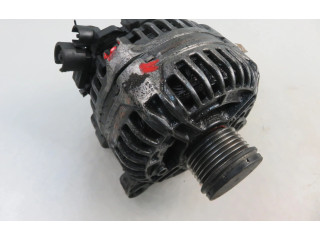 Генератор 0124615027, 9640878780 Peugeot 607