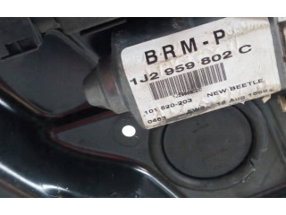 Передний електрический механизм для подъема окна без двигателя 1J2959802C Volkswagen New Beetle