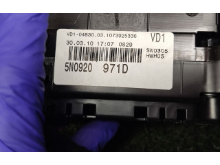 Přístrojová deska Volkswagen Tiguan 2010 5N0920971D