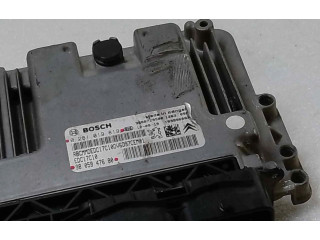 Блок управления двигателем Блок управления 281019819, CENTRALITAMOTORUCE Citroen C4 I