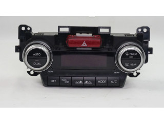 Блок управления климат-контролем T1019645W, 72311SC320 Subaru Forester SJ
