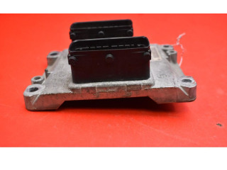 Блок управления двигателем Блок управления 0261201110, 0261201110   Fiat Idea