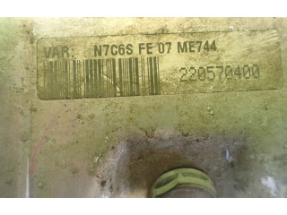 Турбина Блок управления двигателем ECU Citroen Xsara