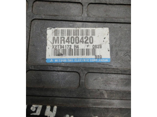 Блок управления АБС MR400420, X2T34172 Mitsubishi Pajero