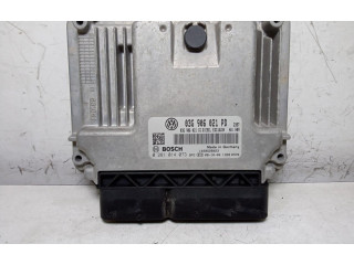 Řídící jednotka 03G906021PD Volkswagen Caddy 2008