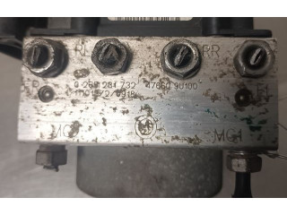 Блок АБС 476609U16B Nissan Note (E11) 2006 - 2014 года