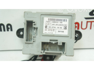 Блок управления дверью