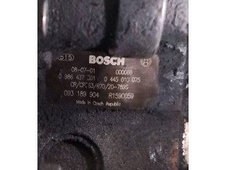 Vstřikovací čerpadlo 0986437301, 093189904 Opel Vivaro F9K