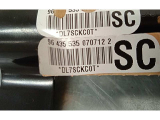 Блок управления климат-контролем 96435535, 96435535   Chevrolet Epica