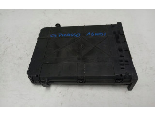 Блок комфорта 9674021180   Citroen C3 Picasso   